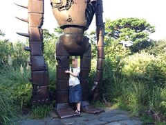 -三鹰之森吉卜力美术馆