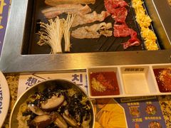 -阿亲家·韩式无限烤肉(春熙路店)