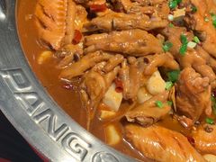 -胖哥俩肉蟹煲(梅溪步步高店)