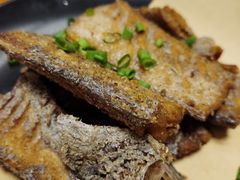 黄金煎带鱼-高佳庄·舟山海鲜(海景旗舰店)