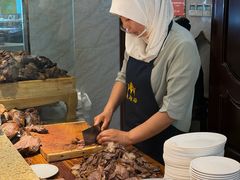 -磨沟沿老字号牛肉面·清真(金港城店)
