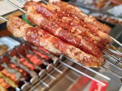 -冰城串说·羊肉串烧烤(哈西大街店)