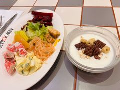 -纽约客美式餐厅(新奥购物中心店)