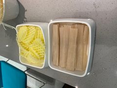 -半天妖烤鱼(物美沁山水店)
