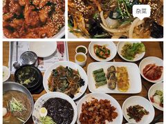-紫霞门韩国料理烤肉(深南东路店)