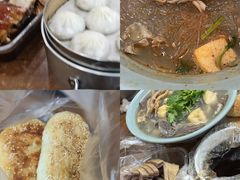-金原鸭血粉丝汤·汤包·脆皮烤鸭(南京博物院店)