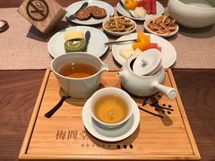-梅间堂茶馆(绿地缤纷城店)