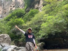 -龙门涧景区