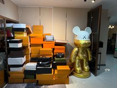-沐渔二手奢侈品黄金手表包包回收·中古店(广州塔店)