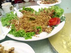 -老许家正宗驴肉黄面胡羊焖饼·烧烤(名吃广场店)