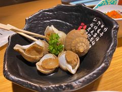 汁烧花螺-三石铁板烧(紫竹桥店)