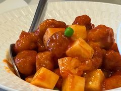-漢舍川菜馆(国贸商城店)