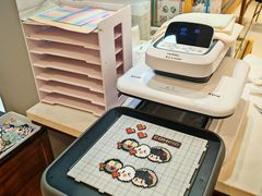 -十八字金银饰·拼豆·开蚌手工体验团建(君太百货店)