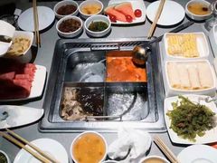 -海底捞火锅(八佰伴店)