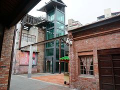 -剥皮寮历史街区