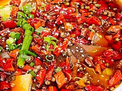 毛血旺-鱼王府大酒店