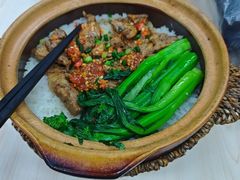 -何煲强·煲仔饭·啫啫煲顺德老字号(上下九店)