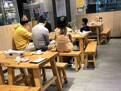大堂-木屋烧烤(龙湖天街店)