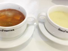 -斗牛士牛排餐厅(嘉里汇店)