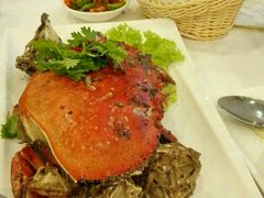 -新加坡海鲜共和(名胜世界圣淘沙海滨坊)