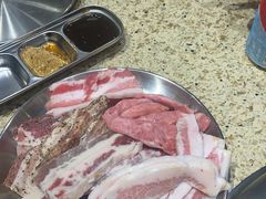 -姜胖胖首尔自助烤肉·蒸汽海鲜大排档(国瑞中心店)