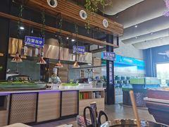 -蓝珊甄选海鲜自助·火锅大排档(近阿那亚店)