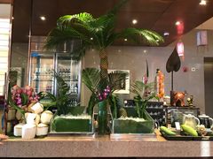 大堂-视界美食自助餐厅·石家庄希尔顿酒店