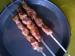 羊肉串-巴达木食府