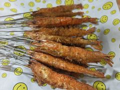 -老三烧烤(二环西路店)