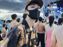 -珠海海泉湾神秘岛亲子乐园
