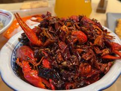 -江味龙虾馆·裸蓝龙虾(南山店)