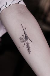 -729CLUB美式风格纹身店