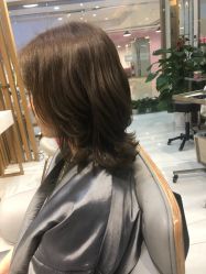 -尚·丹尼Hair