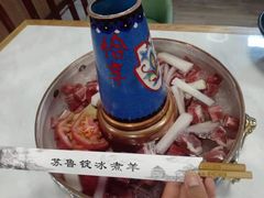 -苏鲁锭冰煮羊(兰州总店)