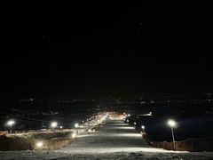 -北京西山滑雪场
