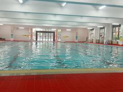 泳池-杰锐体育·美华中学运动中心