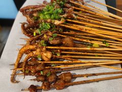 -86烧烤 | 江湖菜(石人总店)