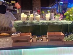 -曼格活海鲜·牛排自助(光明蓝鲸店)