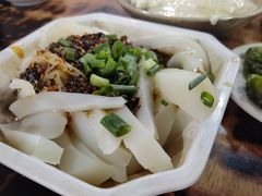 -梯坎豆花