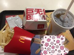 -麦当劳(西安雁塔路店)