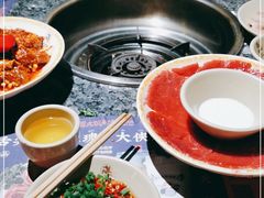 -蜀大侠火锅(建设路第五大道店)