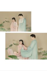 -盘子女人坊生日照·摄影馆(浦东店)