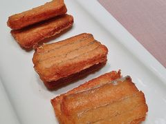 特色炸带鱼-新荣记(南京西路店)