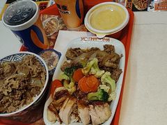 -吉野家(黑牛城道店)