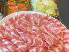 -珺小七铜锅涮肉(桃园路店)