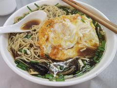 加鸡蛋-老赵面店(大西路店)