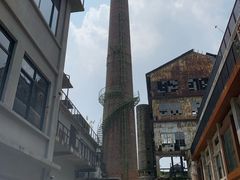 -广州市紫泥堂文化创意园景区