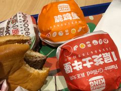 -汉堡王(长沙枫林三路店)