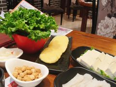 -八宝牛潮汕鲜牛肉火锅(净月店)
