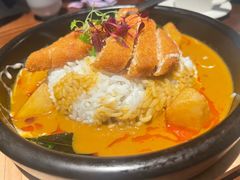 -本处·素食·融合料理(南油店)